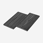 Подступенок UnoDeck Forte полнотелый 140x12 мм