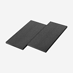 Подступенок UnoDeck Patio полнотелый 140x12 мм